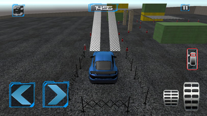 Hard Car Drive Parking 4 screenshot 3