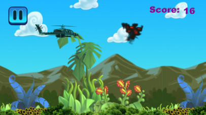 Military Helicopters War screenshot 4