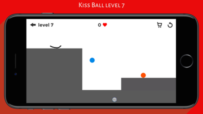 Kiss Balls screenshot 2