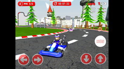 Go Kart Go! screenshot 2