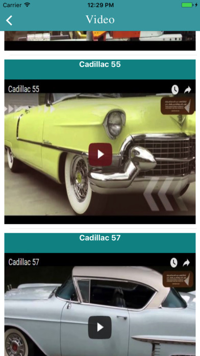 CLASSIC CARS (FAS) screenshot 3