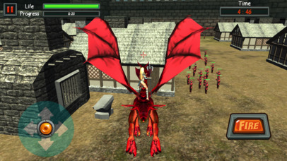 Lady Dragon screenshot 3