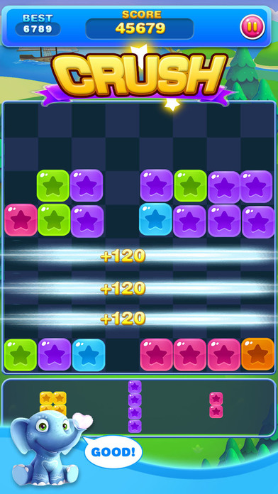 游戏 - 方块消消乐 2017单机版 screenshot 3