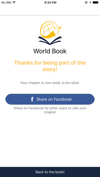 The WorldBook screenshot 4