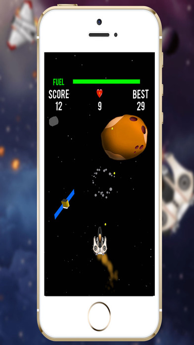 Galaxy Sky War screenshot 3