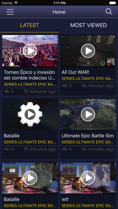 GameNet for - UEBS Ultimate Epic Battle Simulator screenshot 2