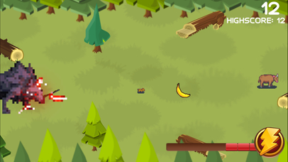 Adventure Hungry Wolf screenshot 4