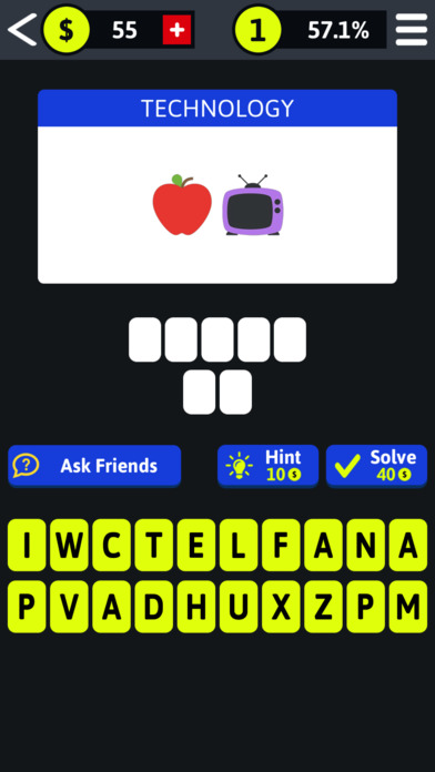 Emoij Quiz : Find Word By Guess Emoji And Logo screenshot 4