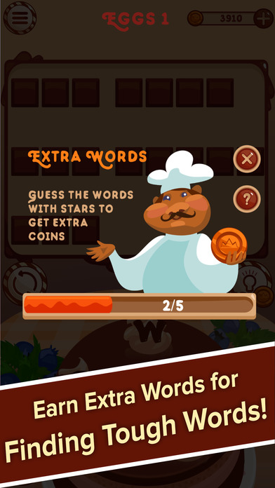 Word Cake- Connect Letters screenshot 4