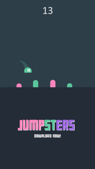 Jumpsters screenshot 2