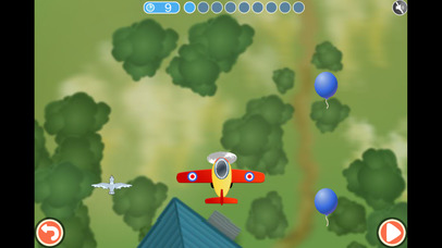 Poke Pilot Airplane screenshot 4