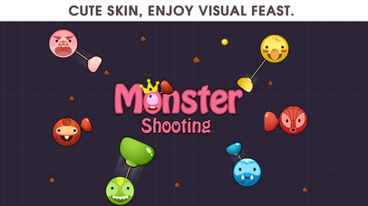 Monster Shooting.io screenshot 3