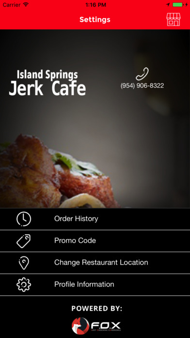 Island Springs Jerk Cafe screenshot 4