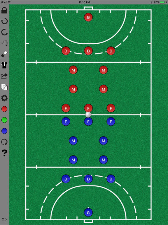 App Shopper Field Hockey WhiteBoard (Sports)