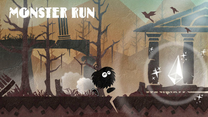 Monster Run - Fun Jump Games screenshot 4