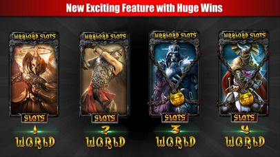 Slots - Amazing Era With Ancient Gods screenshot 4