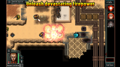 Templar Battleforce RPG Full Game HD screenshot 2