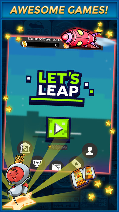 Let's Leap Cash Money App screenshot 3