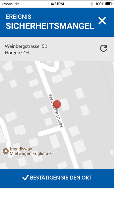 Kilchberg Gemeinde screenshot 3