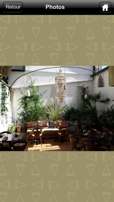 La Baraka Restaurant - Hôtel Denfert screenshot 3