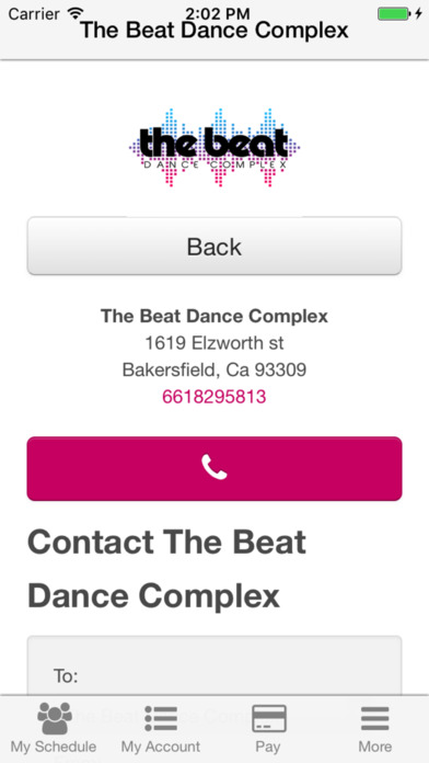 The Beat Dance Complex screenshot 3