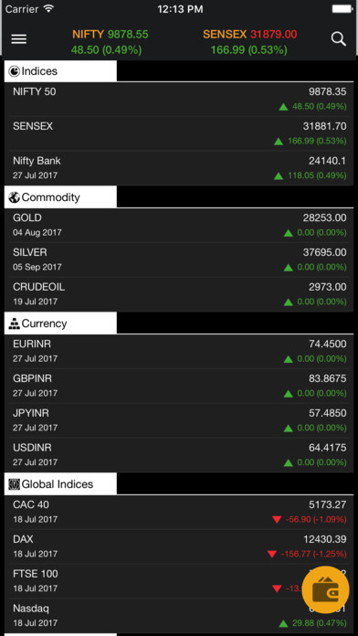 MO Trader: Stock Trading App screenshot 2
