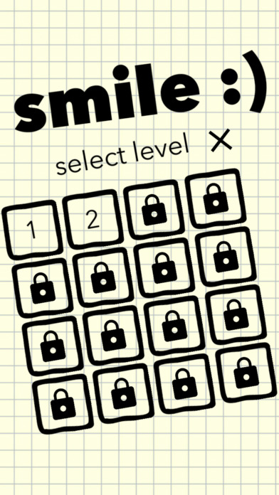 Smile - a Stickman game screenshot 2