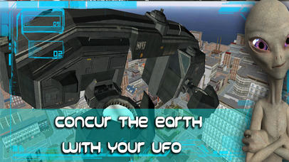 UFO Simulator screenshot 2