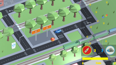 City Rally screenshot 2