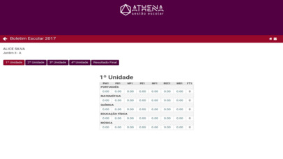 Athena Escolar screenshot 4