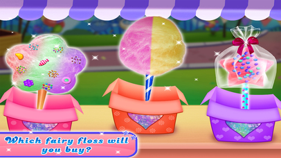 Fairy Floss - Cotton Candy Games screenshot 4