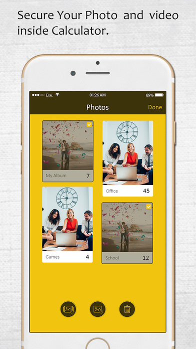 Best Calculator Lite - Secret Photos and Videos screenshot 3