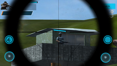 Secret Sniper Shooter screenshot 2