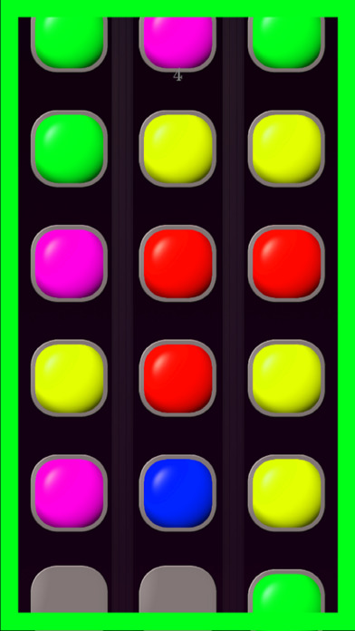 Don't Touch The Colors Lite screenshot 3