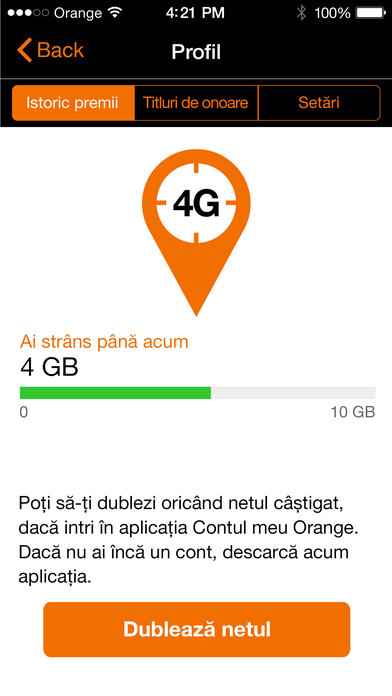 4G MegaHunt screenshot 2