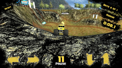 Monster Truck Landrush screenshot 3
