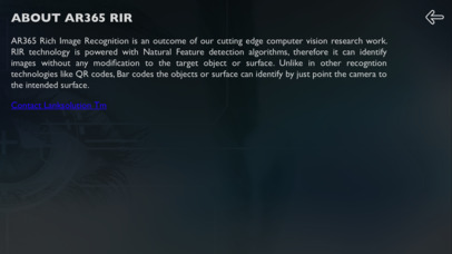 AR365 RIR screenshot 2