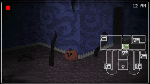 One Night at Flumpty's Screenshot