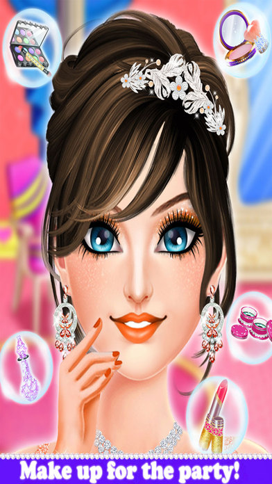 Stylist Princess Salon and Spa screenshot 2