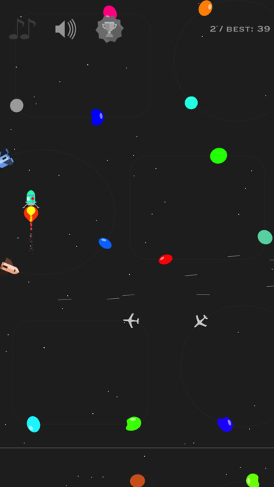 Landing from Space screenshot 4