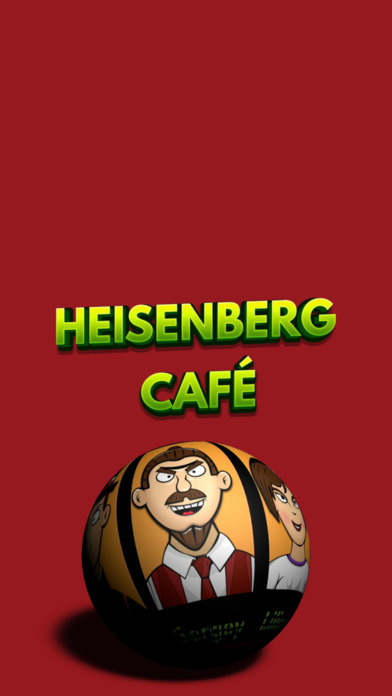 Heisenberg Cafe screenshot 2