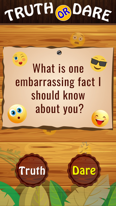 Truth Or Dare? - Party Game Collection screenshot 2