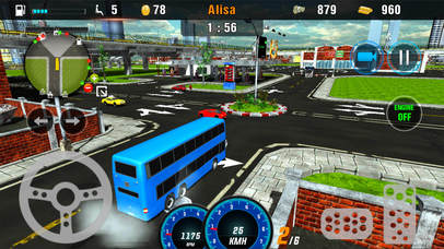 City Bus Simulator 18 screenshot 4