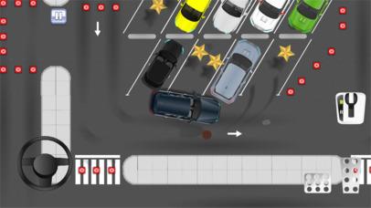 单机模拟停车 - 趣味模拟游戏 screenshot 2