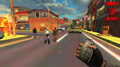 Zombie Sniper Hunter screenshot 2