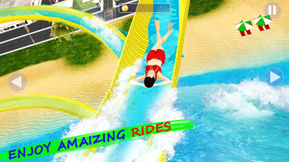 Water Tycoon Sim Pool Park screenshot 4