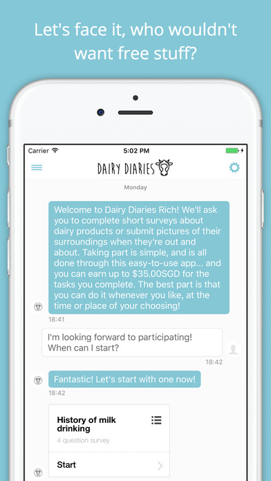 Dairy Diaries screenshot 3