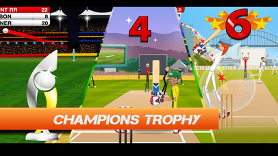 2017 Cricket World Championship Game screenshot 3