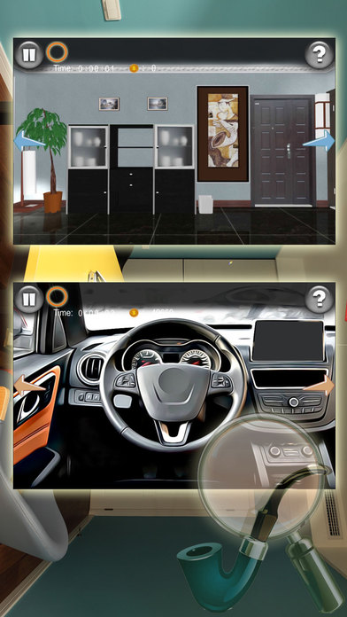 Detective Game Escape Auto or Chamber 2 screenshot 4