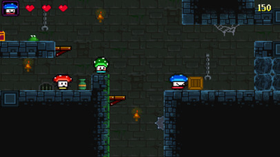 Mushroom Heroes Lite screenshot 4